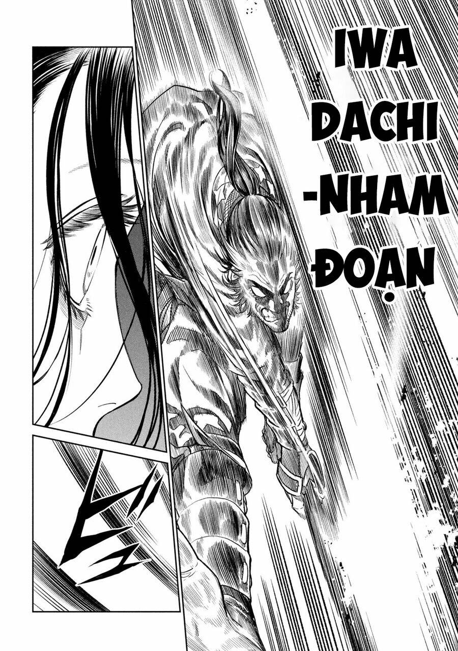 tenkaichi - thiên hạ đệ nhất võ sĩ đại hội chapter 26.2 24