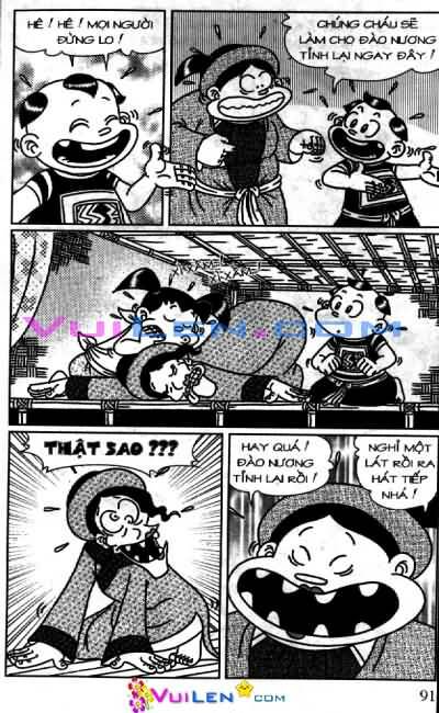 thần đồng đất việt chapter 97 88