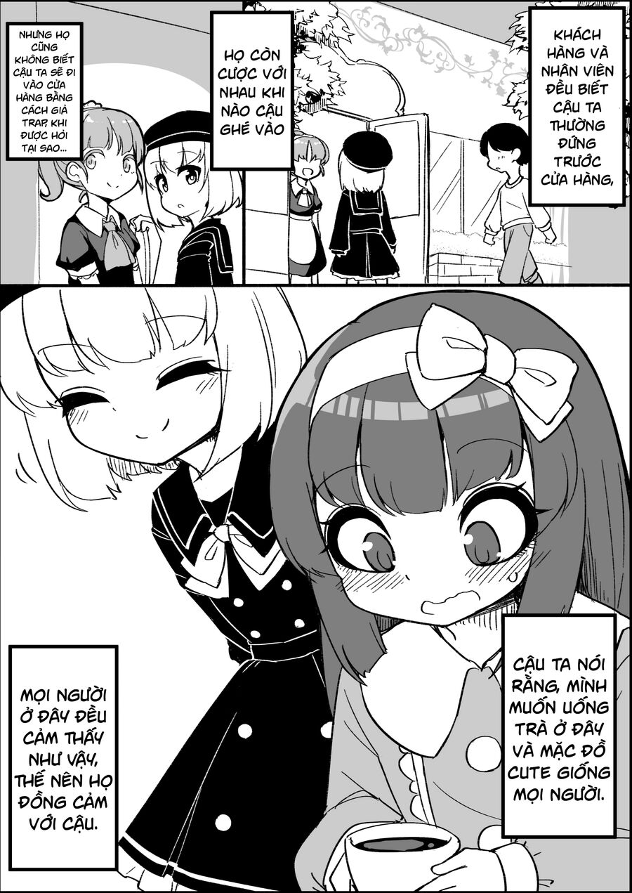 tuyển tập oneshot crossdressing/gender bender chapter 14 6