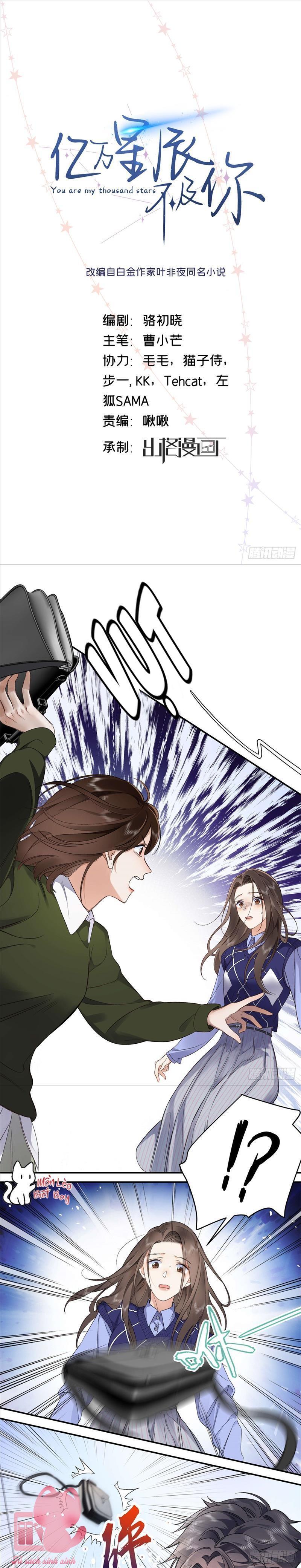 hàng tỷ ngôi sao không bằng em chapter 8 1