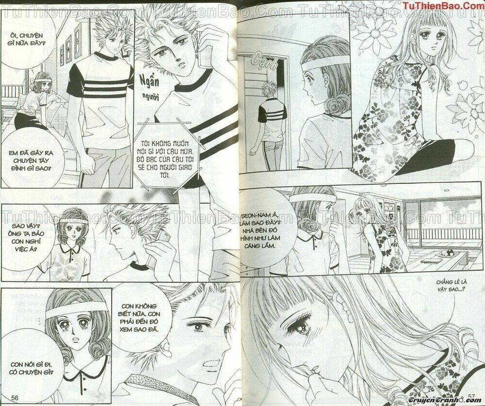 tôi là mẹ còn anh là cha chapter 16 28