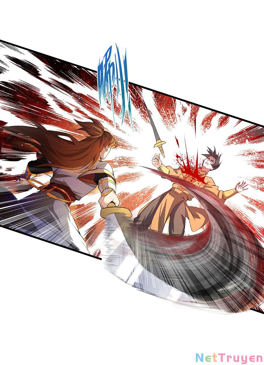 ma thú chiến thần chapter 1.1 31