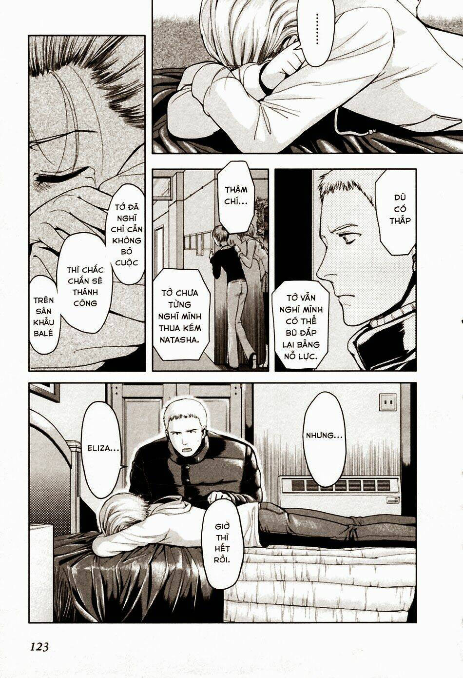 gunslinger girl chapter 31 19