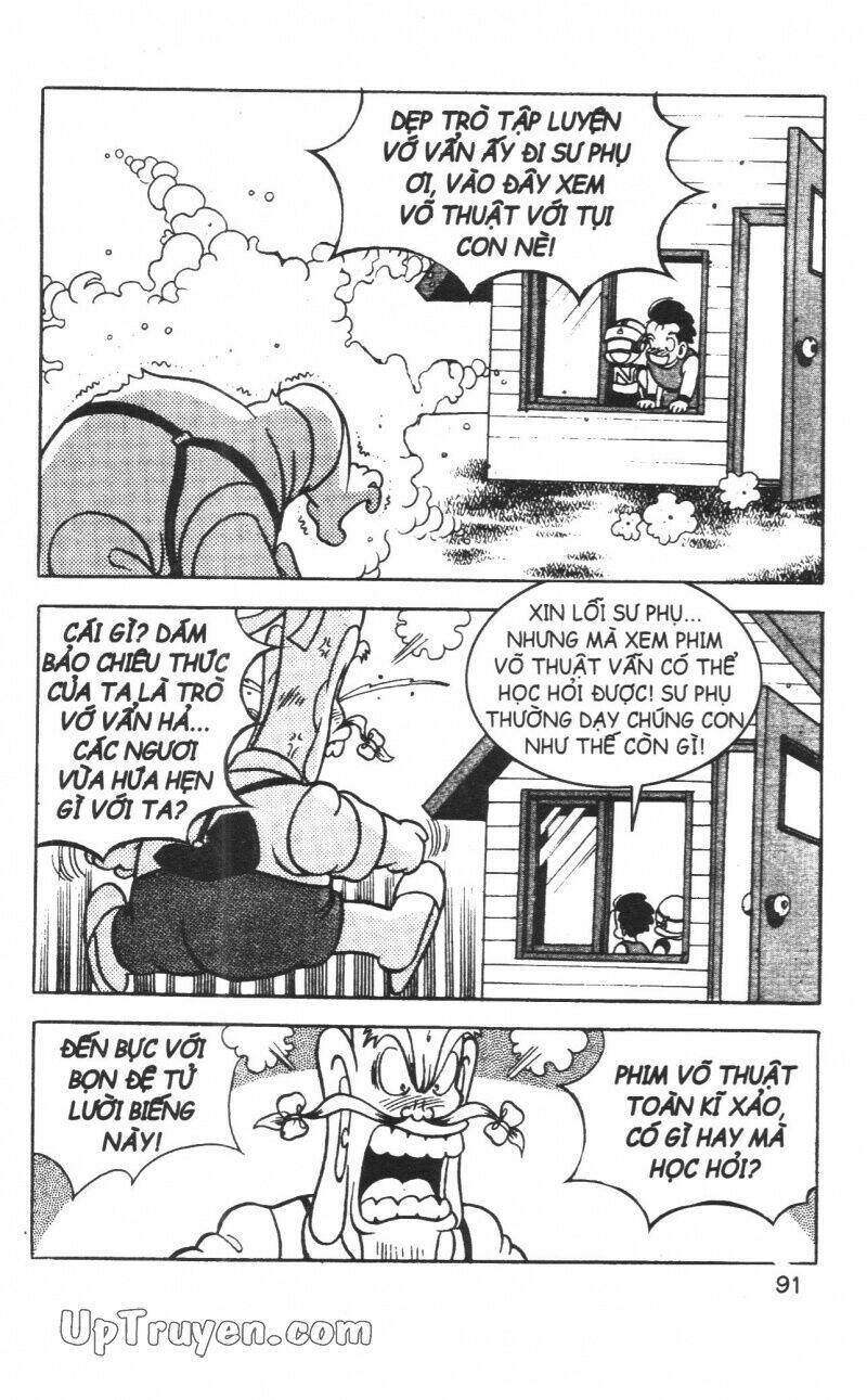 đội quân nhí nhố chapter 14 93