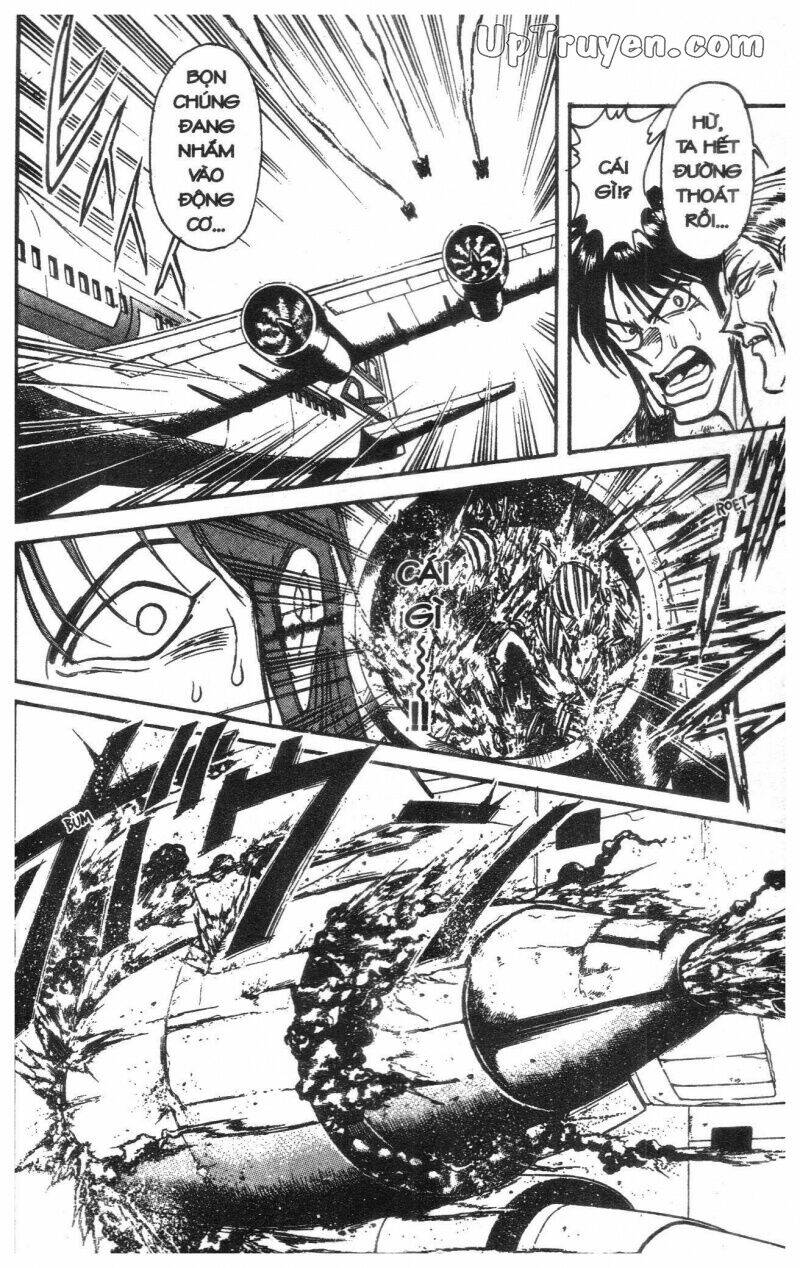 karakuri circus - gánh xiếc quái dị chapter 14 64