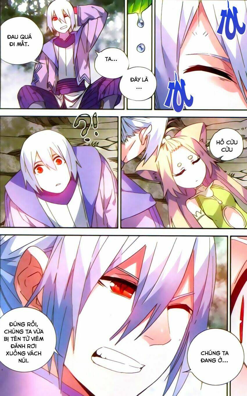 đấu phá thương khung ngoại truyện - dược lão truyền kỳ season 2 chapter 15 10