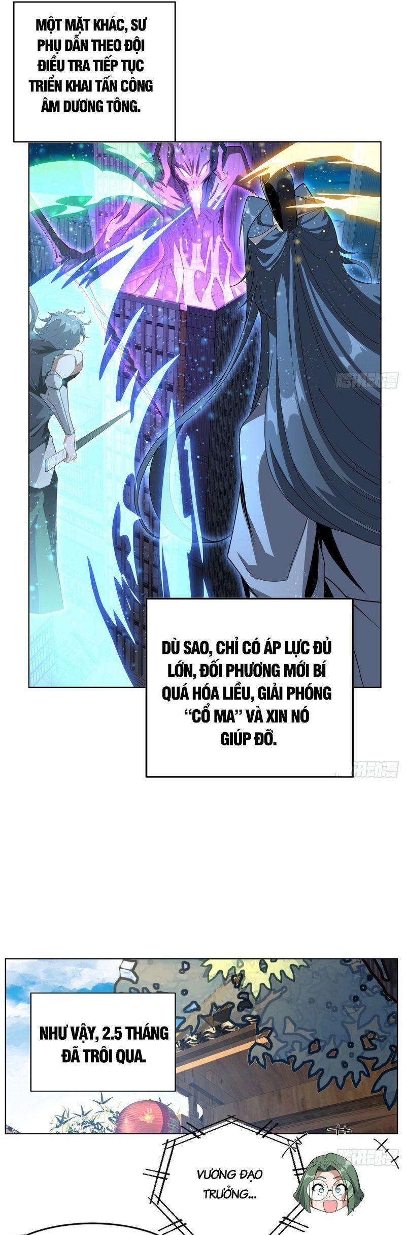 địa cầu đệ nhất kiếm chapter 86 8