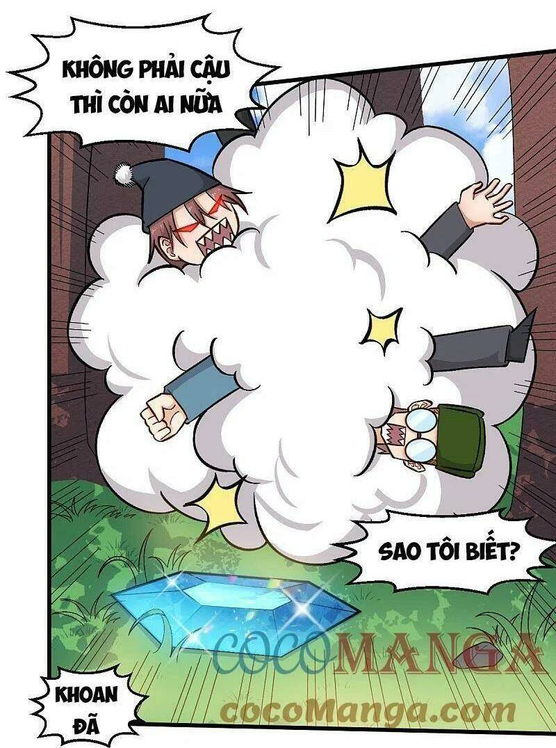 vườn trường cuồng sư hệ thống chapter 228 21