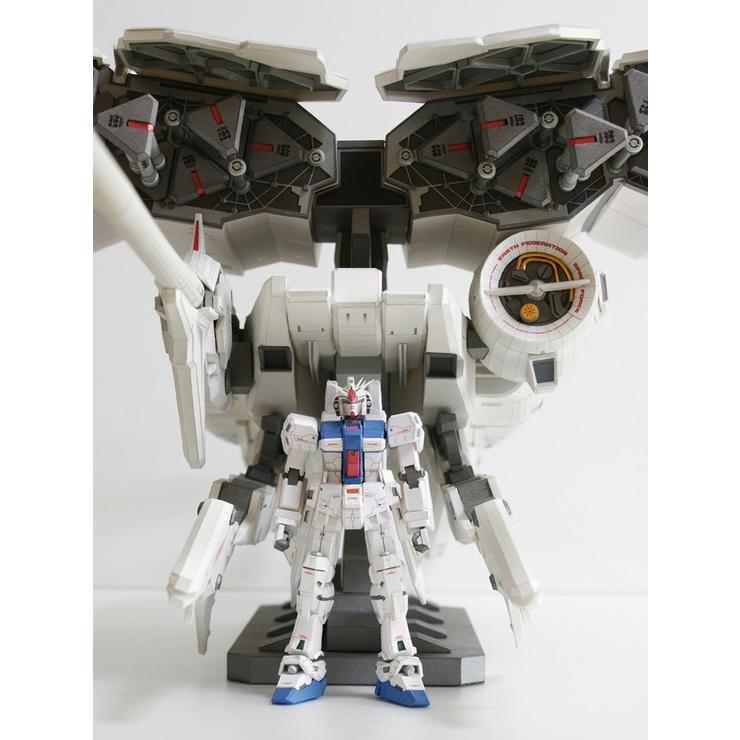 Mô hình giấy Gundamm RX-78 GP03S Dendrobium