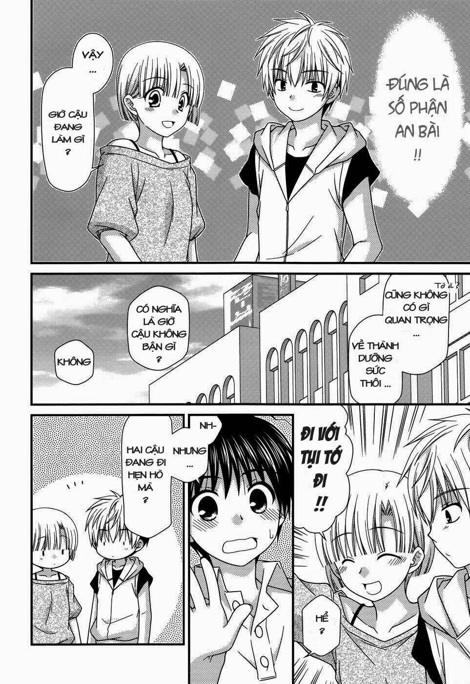 tonari no kashiwagi-san chapter 58 23