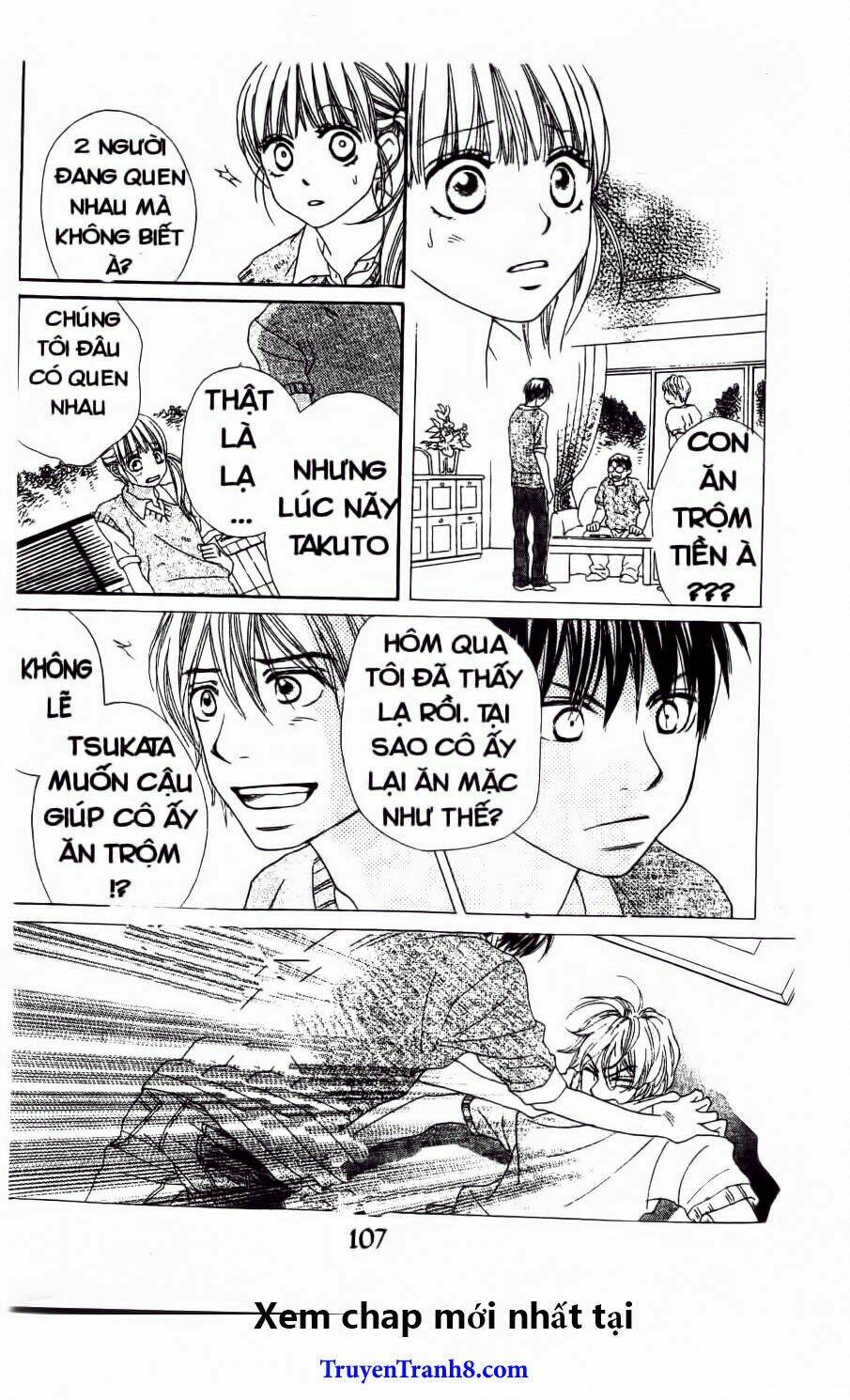 đóa hoa nở rộ chapter 6 8