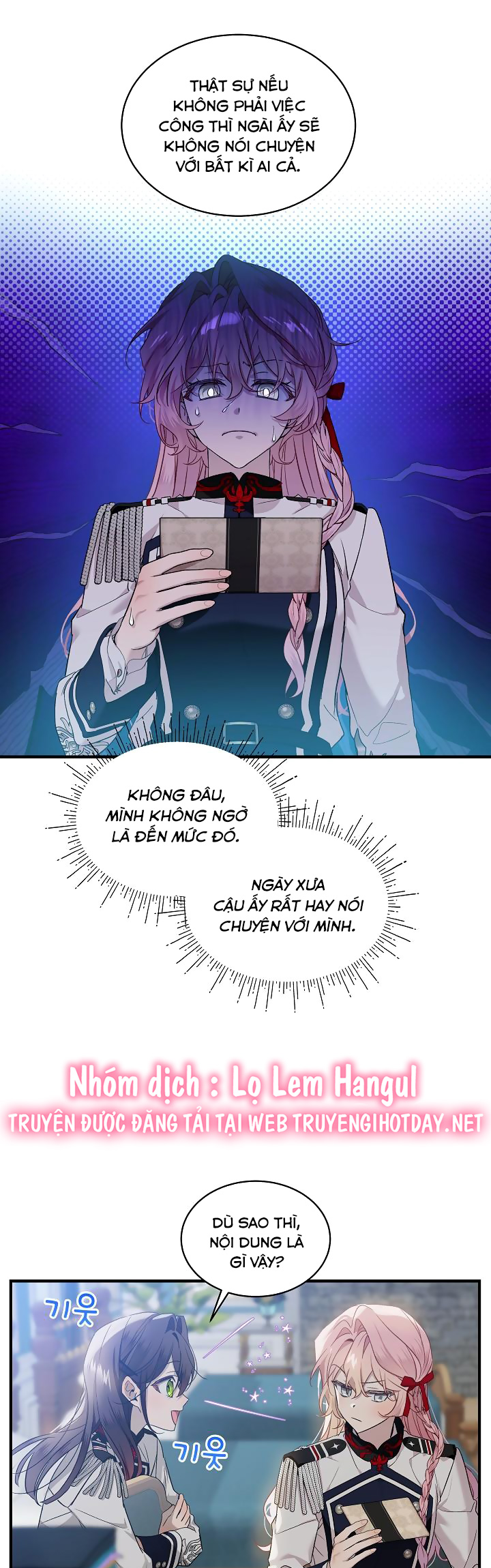 quý cô quyền lực chapter 72.1 8