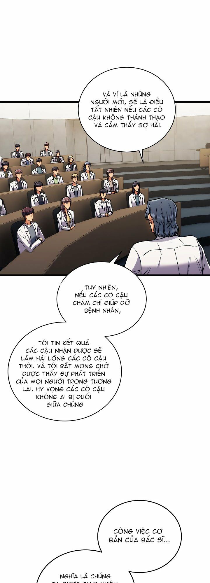 bác sĩ trùng sinh chapter 42 24