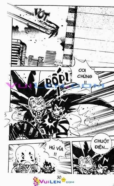 tiểu hòa thượng hd remake chapter 269 4