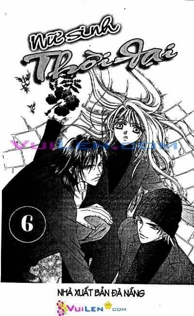 nữ sinh thời đại chapter 6 1