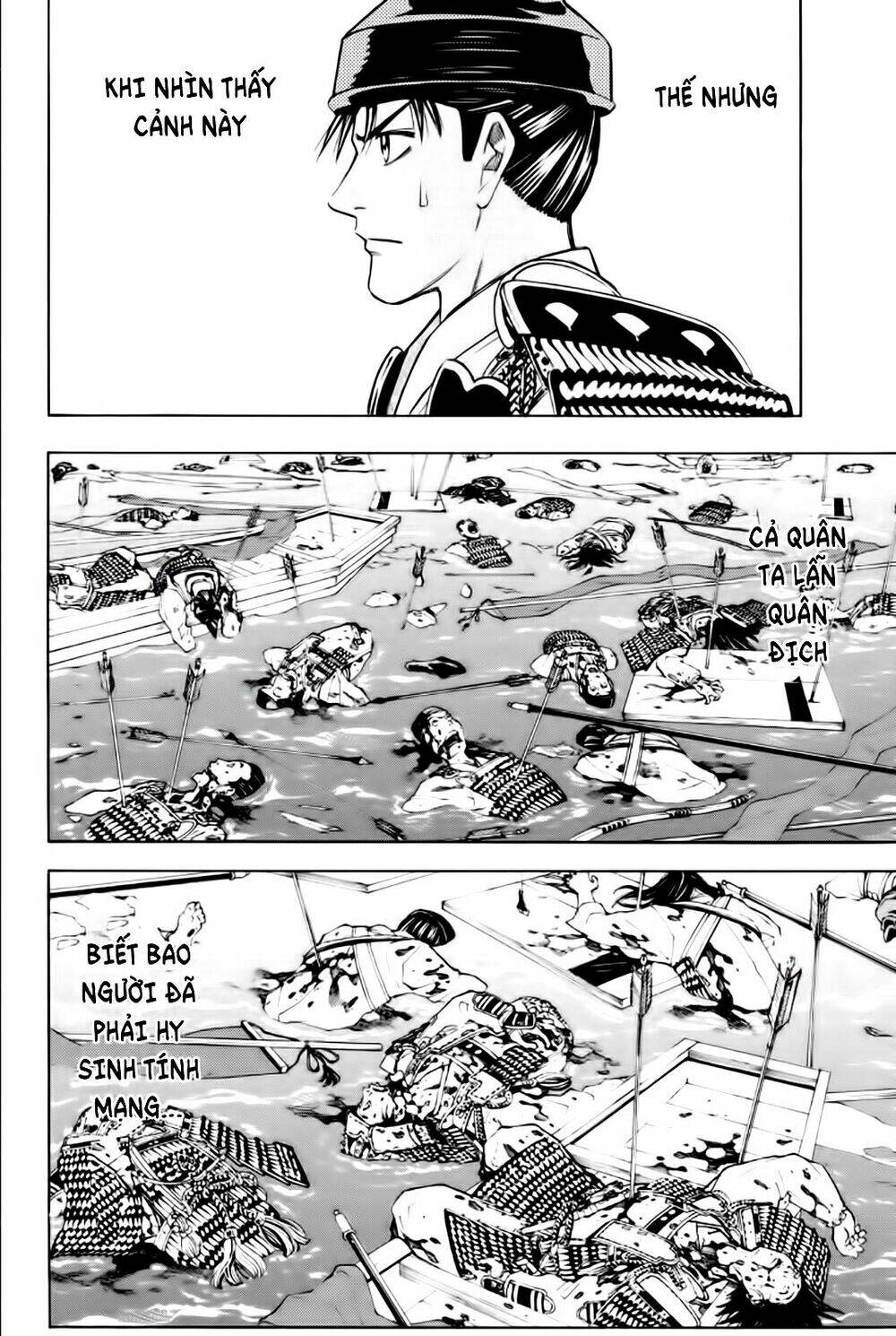 thiếu niên vương phần 2 chapter 80 44