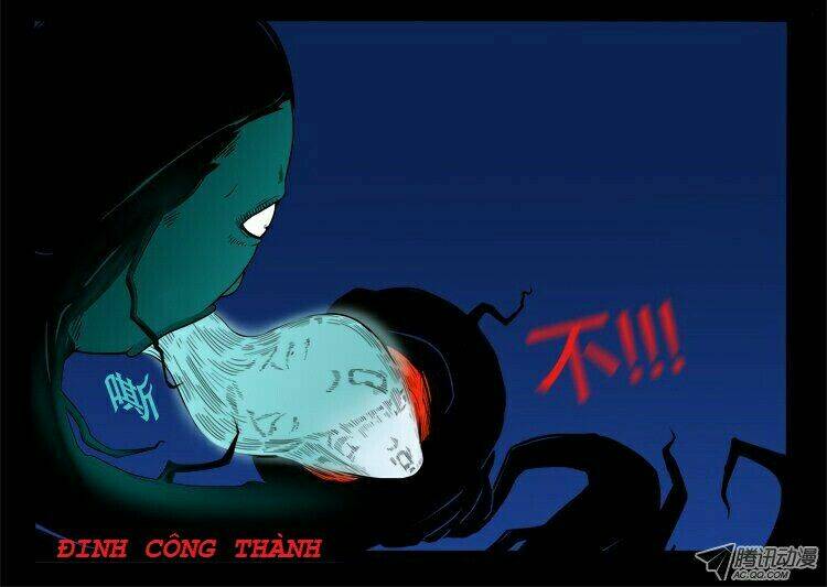 những sự kiện kỳ dị chapter 10 5