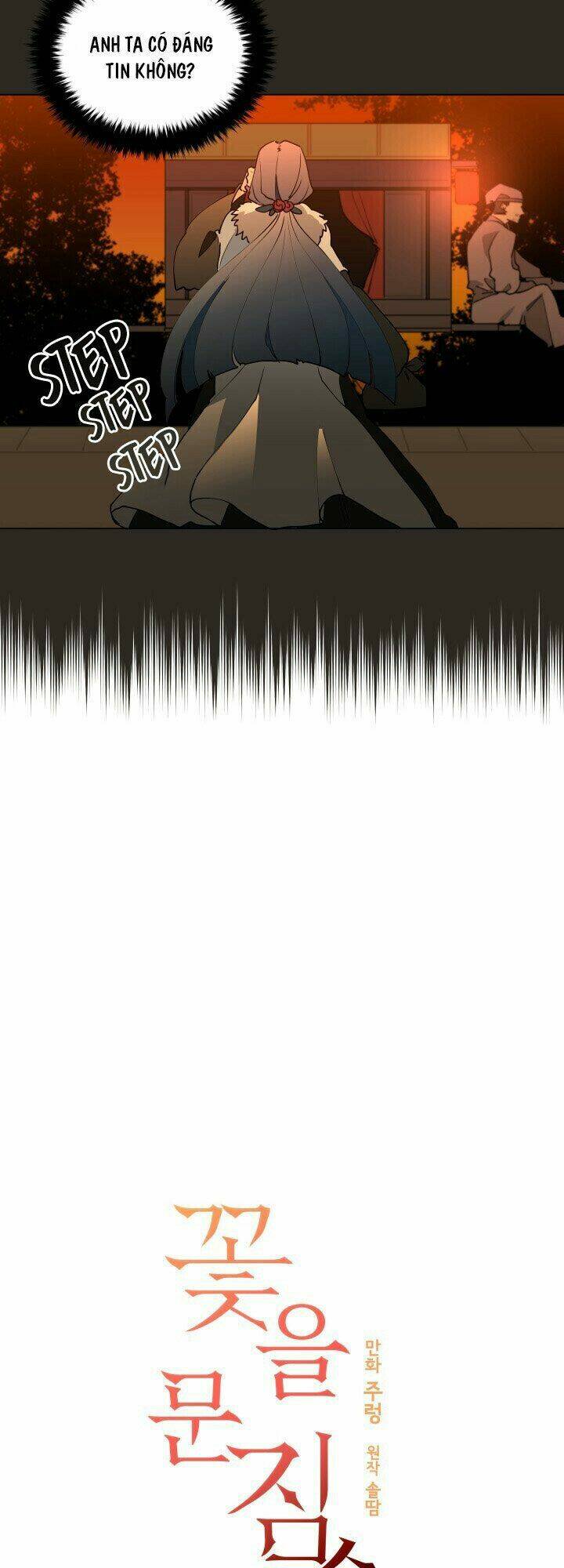 quái thú với hoa chapter 7 6