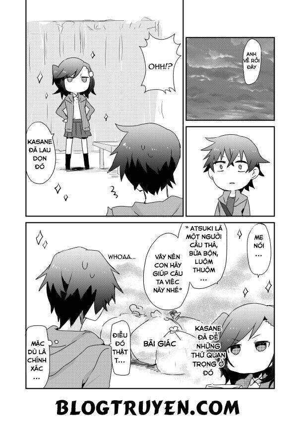 koneko hiroimashita chapter 1.1 20