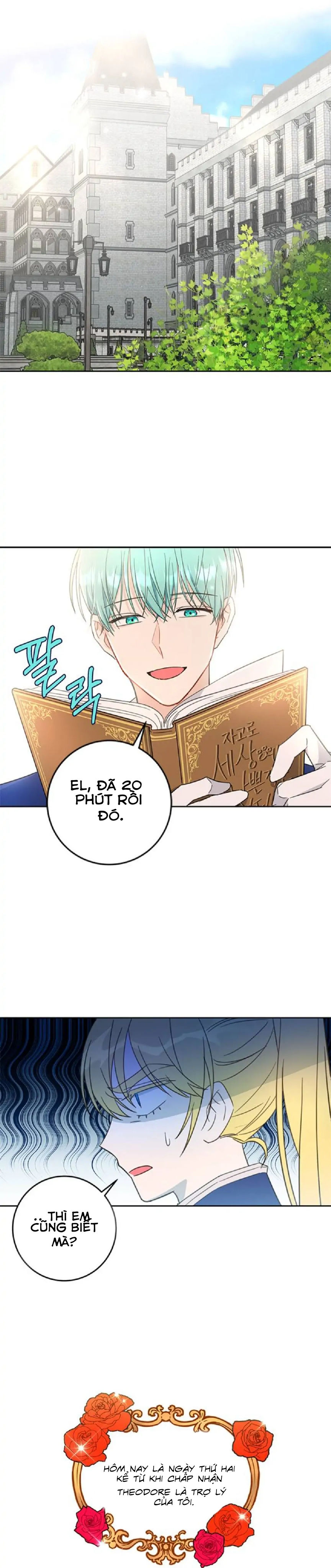 cách săn mồi chapter 4.1 13