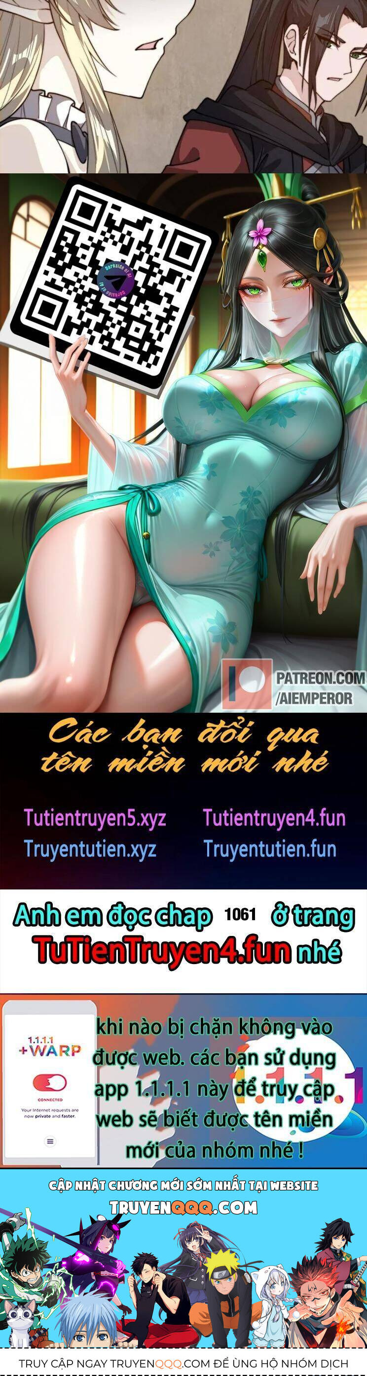 ta có một sơn trại chapter 1060 28