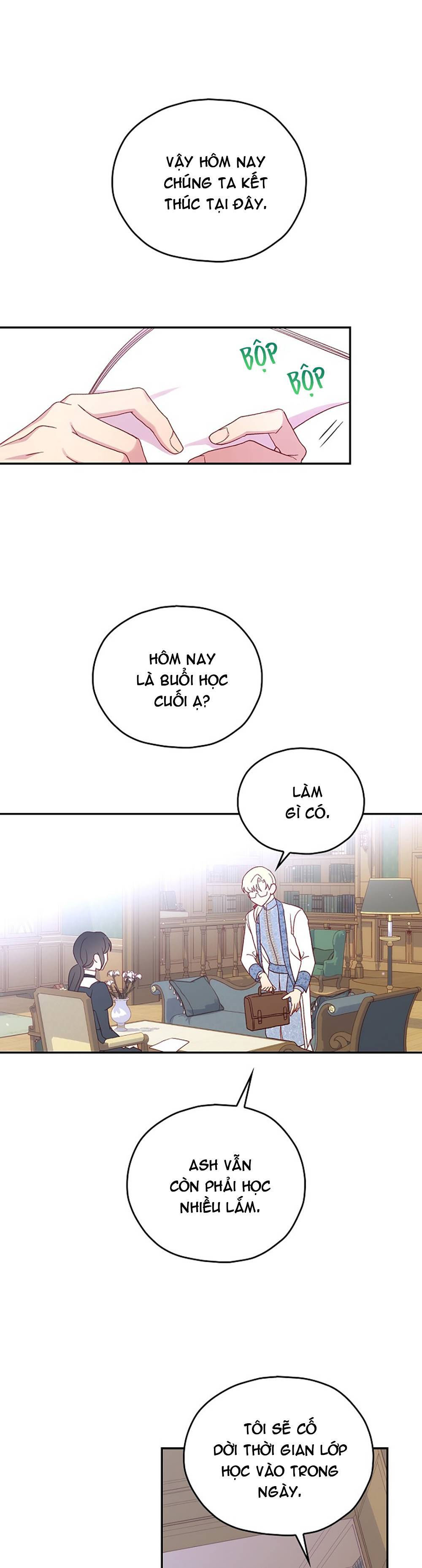 sống sót dưới thân phận hầu nữ chapter 49 22