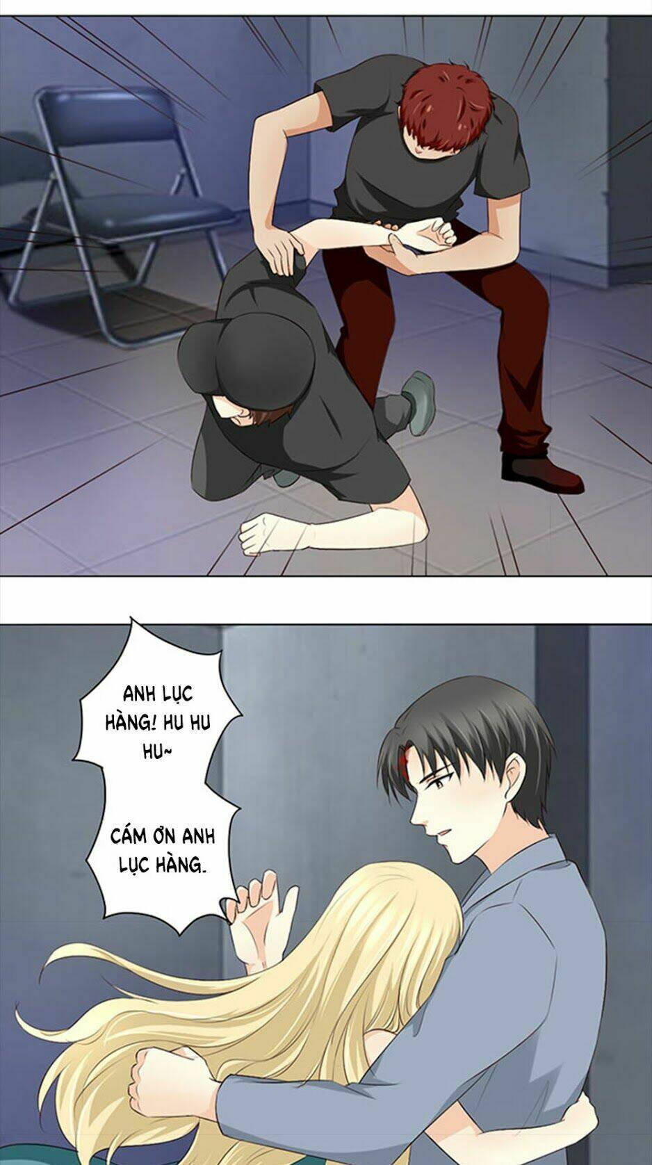 tổng tài bá đạo là gay chapter 30 6