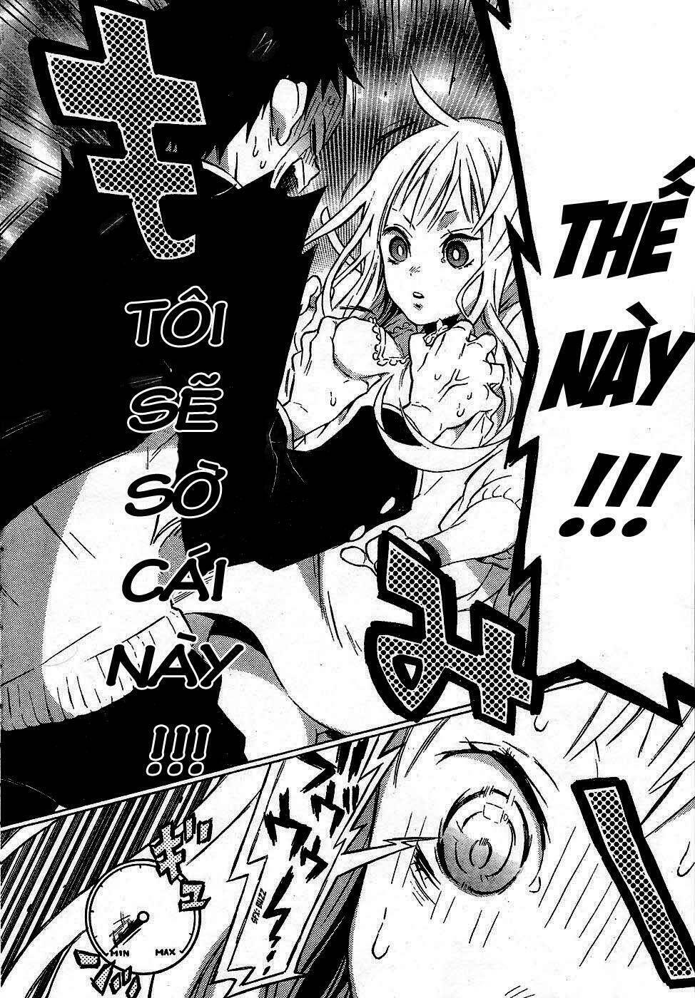 heavy mecha blues chapter 1 21