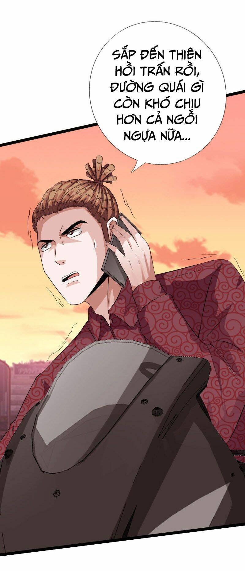 tuyệt phẩm tà thiếu chapter 130 6