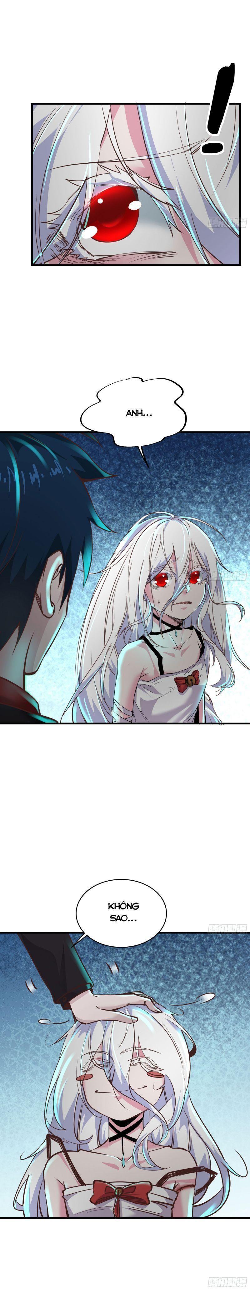 bắt đầu từ trăng đỏ chapter 37 10