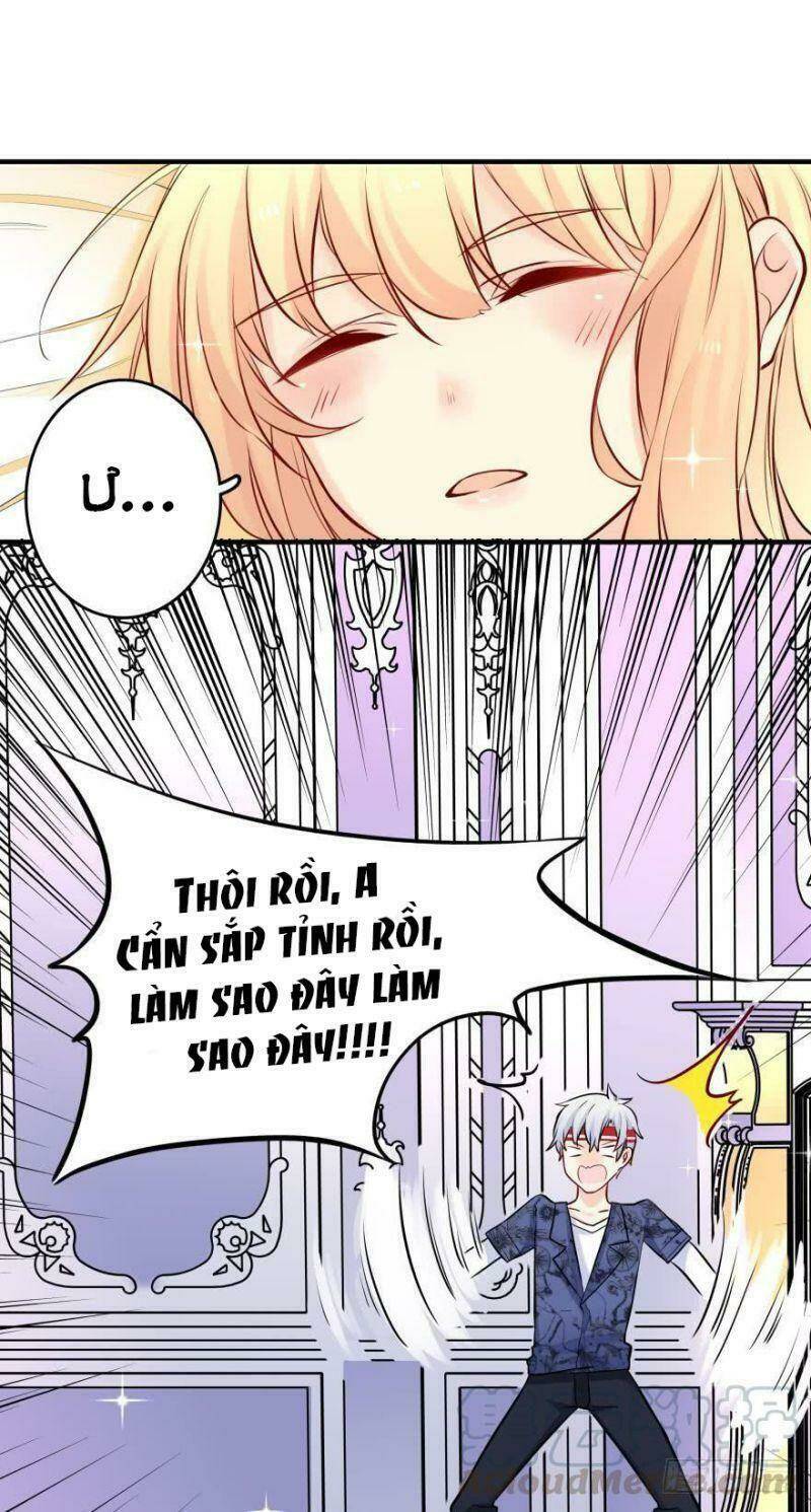 nhân ngư học trưởng, đừng ôm ta! chapter 29 6