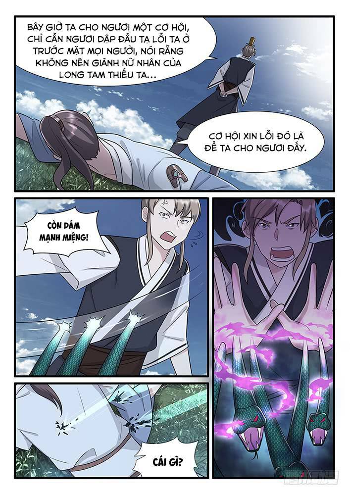 bất tử tà vương chapter 39 6