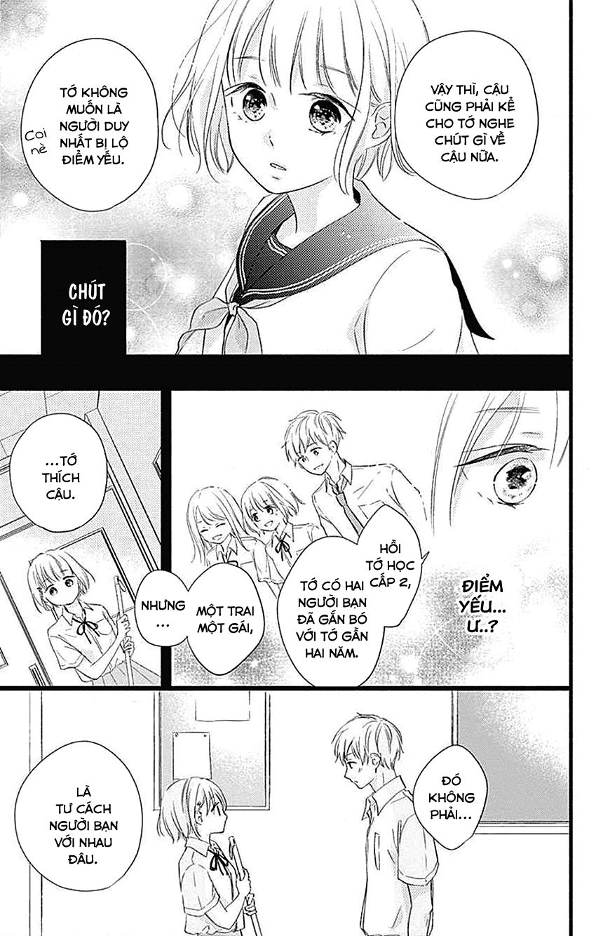 haru to koi to kimi no koto chapter 1 31