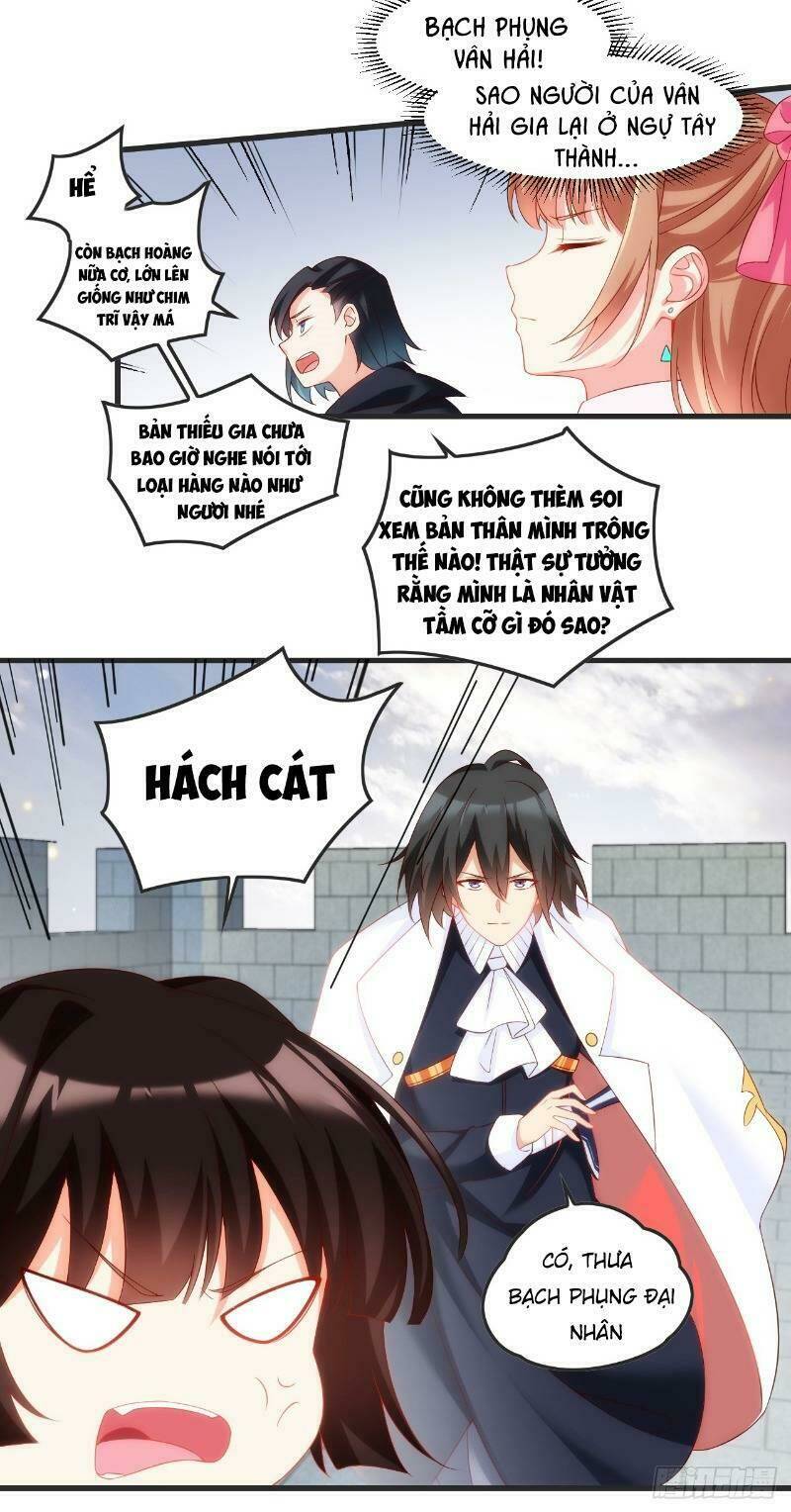 lãnh chúa cái gì không quan trọng chapter 22 9