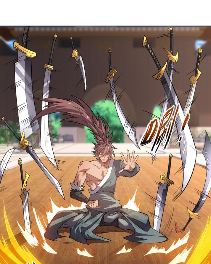 ta có một đao, có thể trảm thiên địa! chapter 3 7