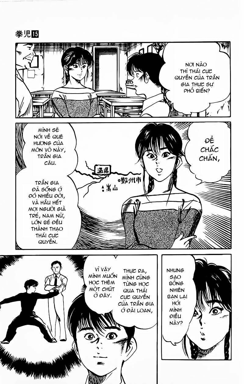 kenji-quyền nhi phương thế ngọc chapter 141 6