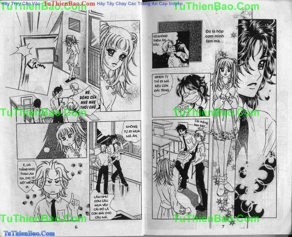 nhật ký của nan a chapter 5.1 3