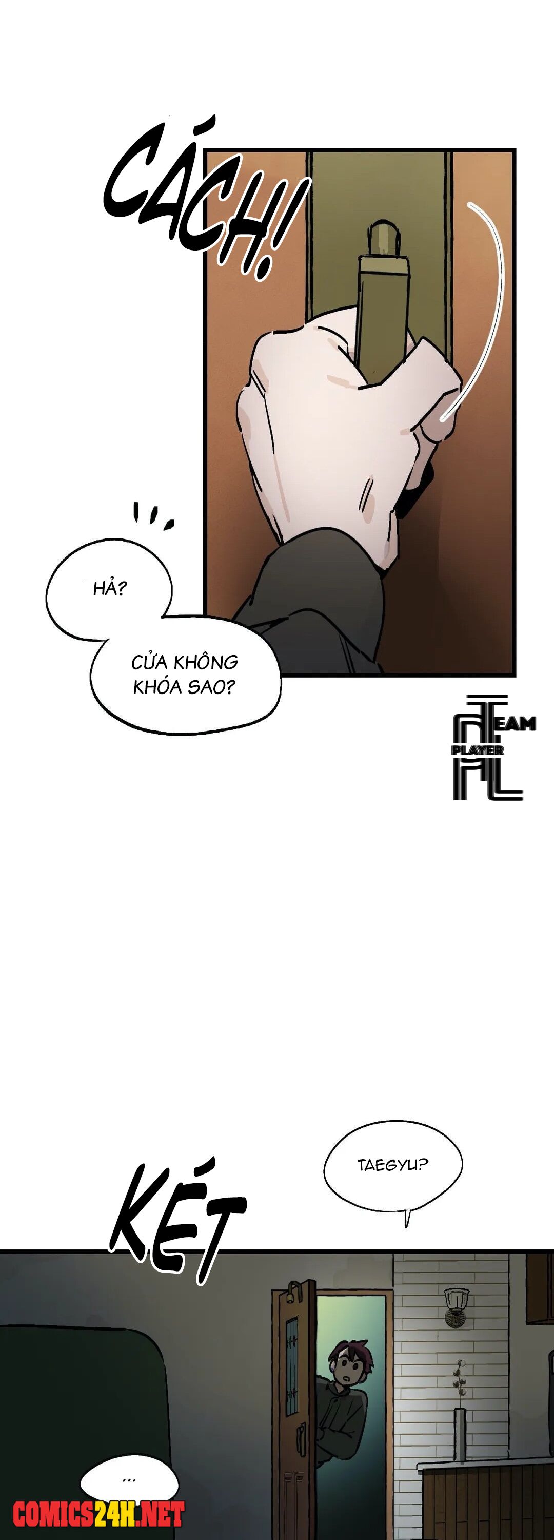 quán café tình nhân chapter 54 9