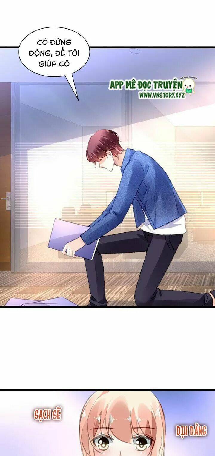 mưu ái thành nghiện chapter 104 11