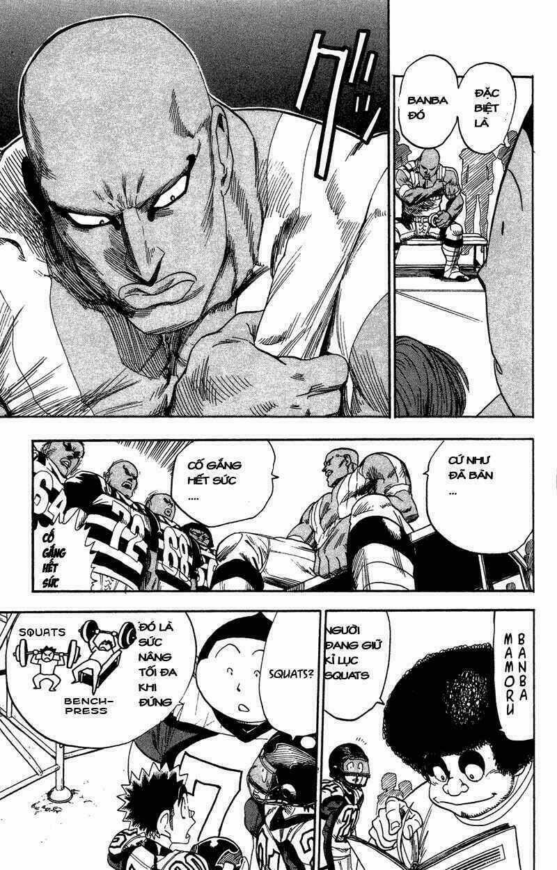 lá chắn mắt chapter 41 9