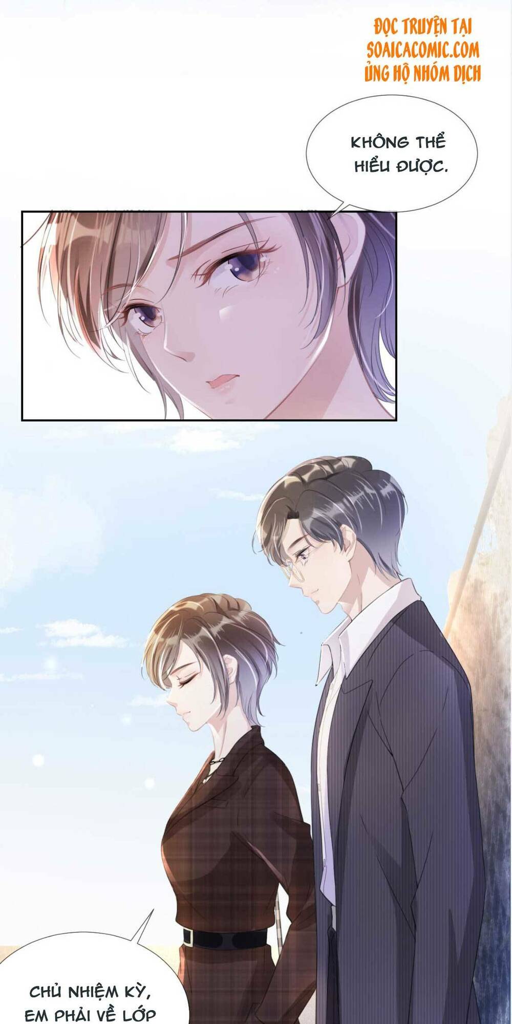 ngự tỷ toàn năng lại bị phá mã giáp chapter 15 3