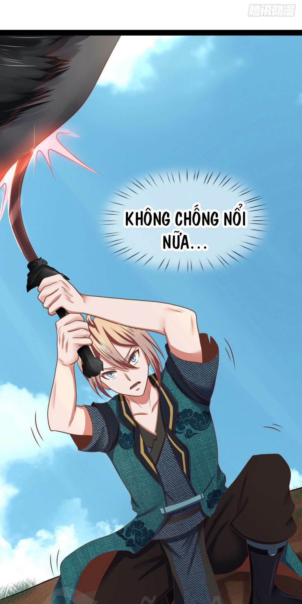 vô địch kiếm thần chapter 18 15