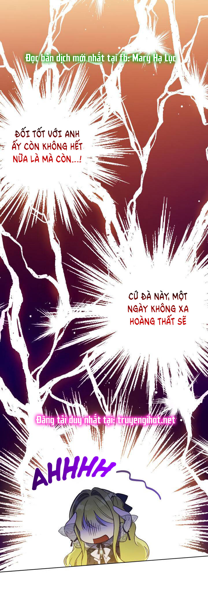 công chúa khắc ấn kẻ phản nghịch chapter 34 35