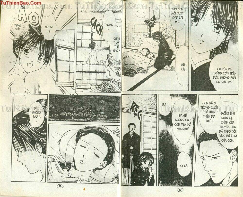 quyển sách kỳ bí 2 chapter 5 8