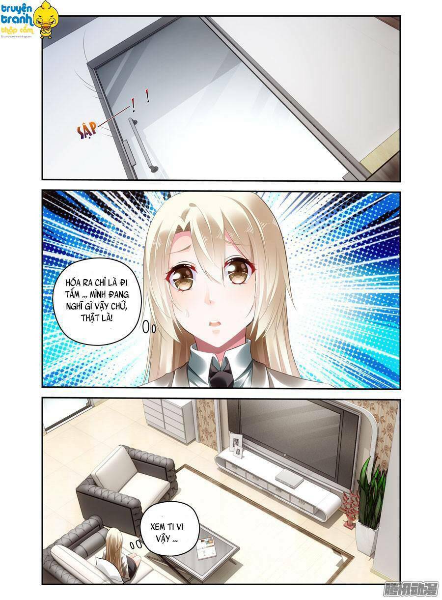 tổng giám đốc bạc tình yêu thương ta chapter 20 5