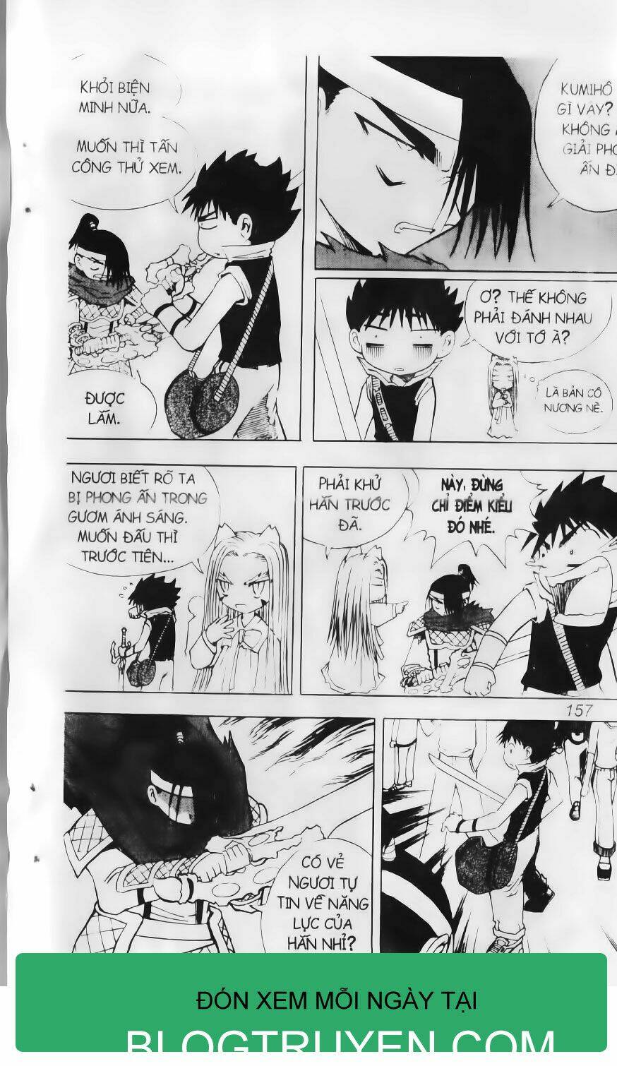 shin gumiho - hội pháp sư chapter 25.2 8