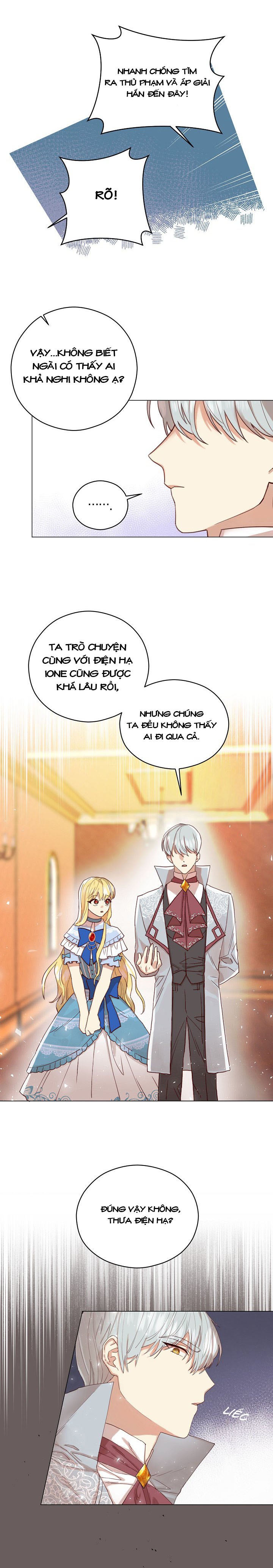 vẻ đẹp của ác ma chapter 2 9