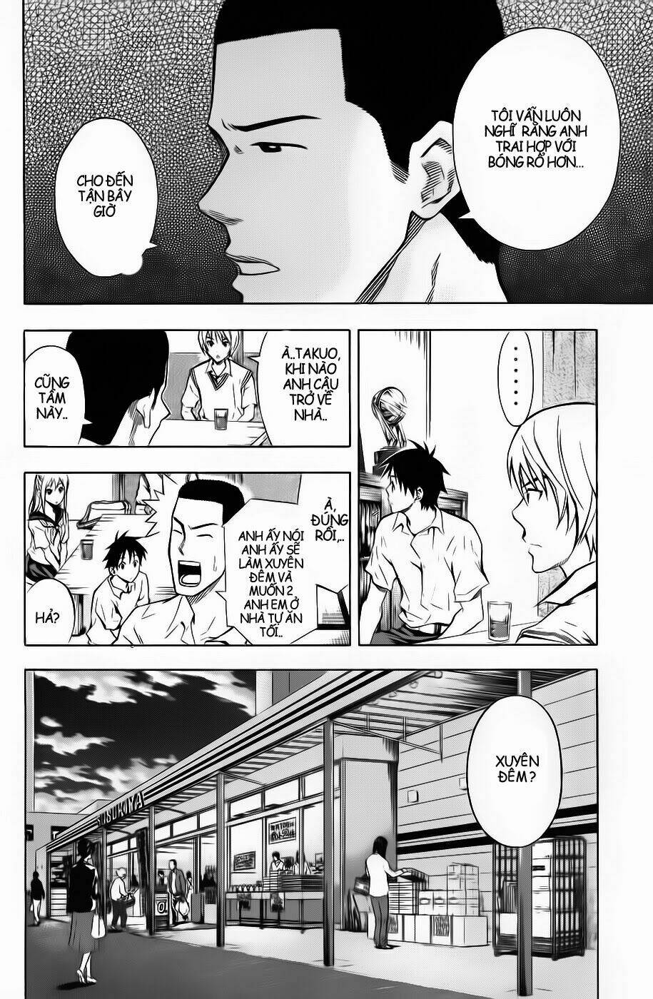 kỵ sĩ trong vòng cấm chapter 44 7