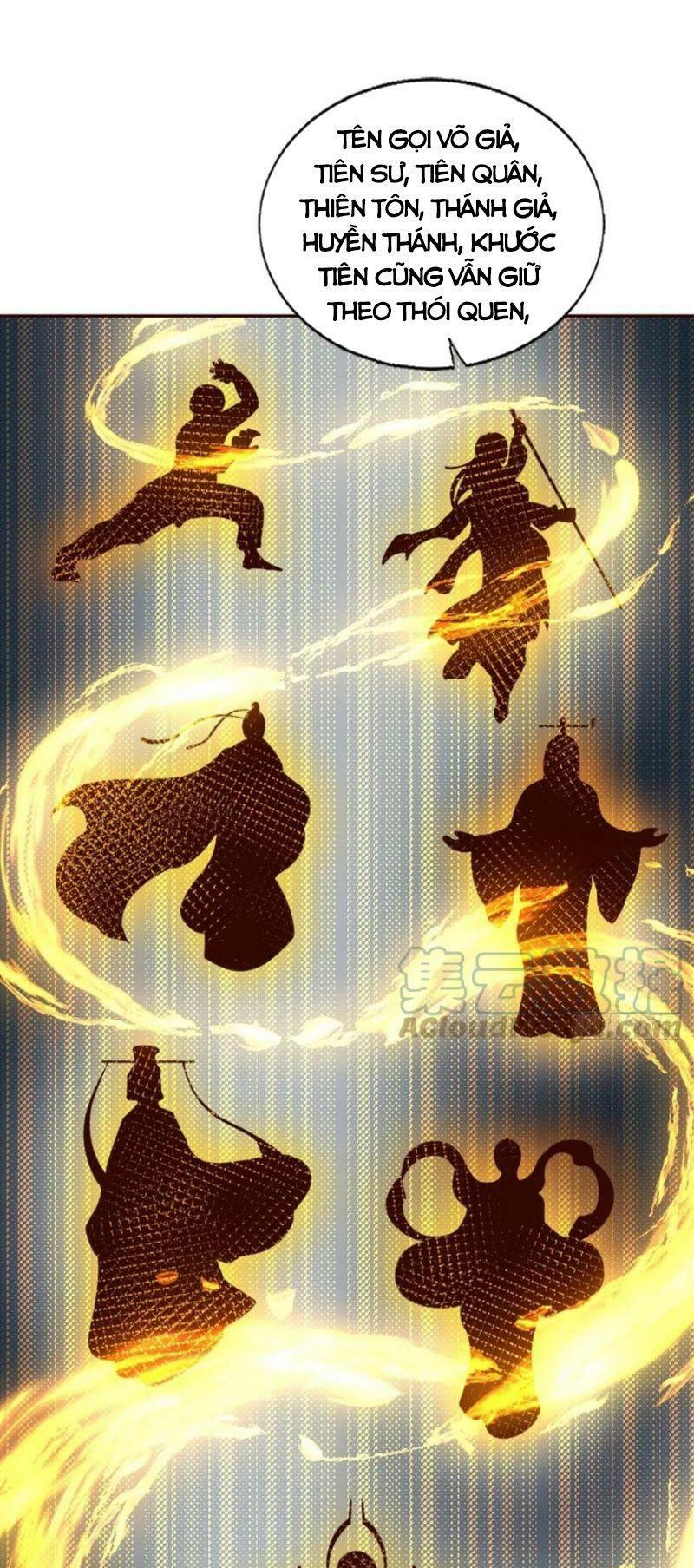 Trọng Sinh Thành Cậu Vàng Tại Dị Thế Chapter 221 23