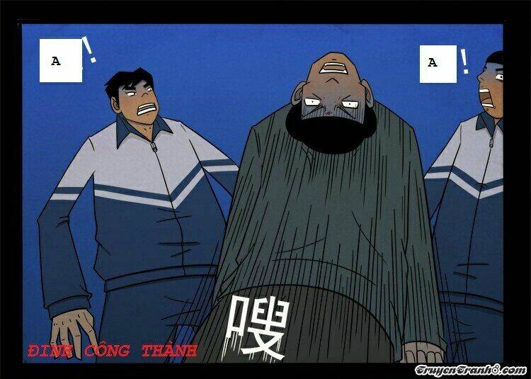 những sự kiện kỳ dị chapter 18 28